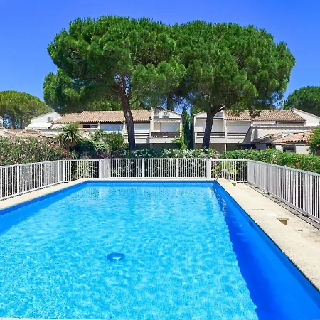 Holiday Les Maisons Du Golf Vakantiehuis *